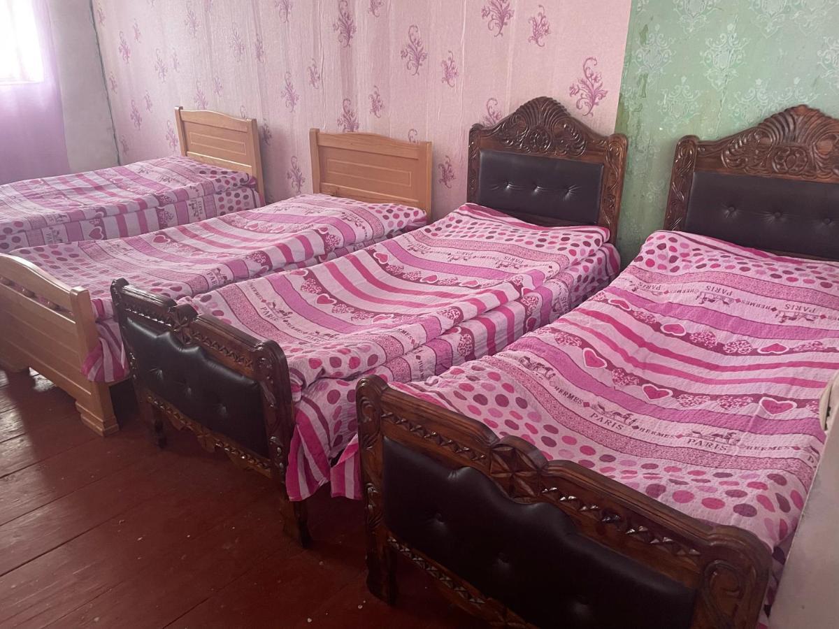 Gunter Guest House Adishi Екстер'єр фото